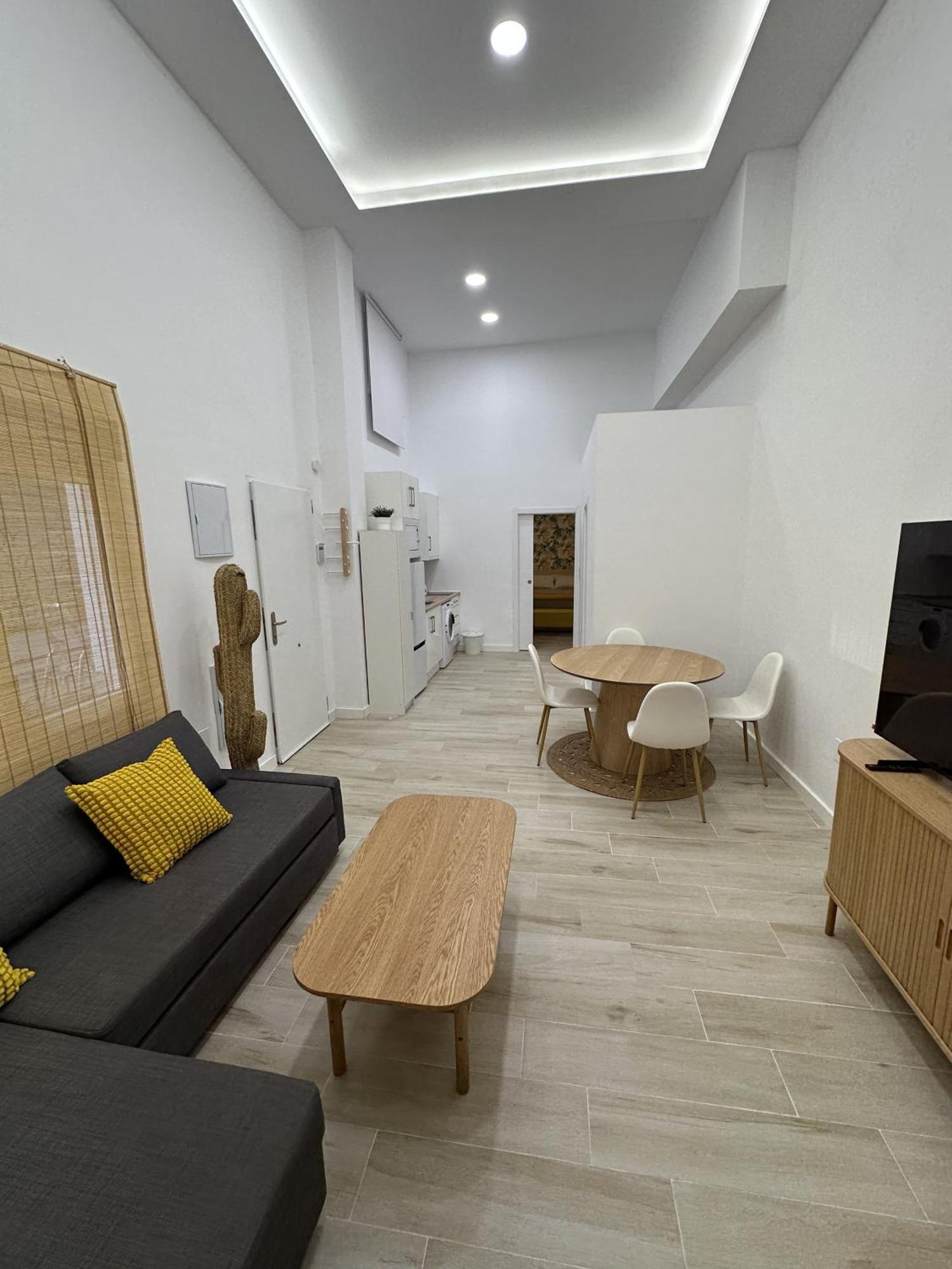 Apartamento Arango Centro 10A Málaga Buitenkant foto