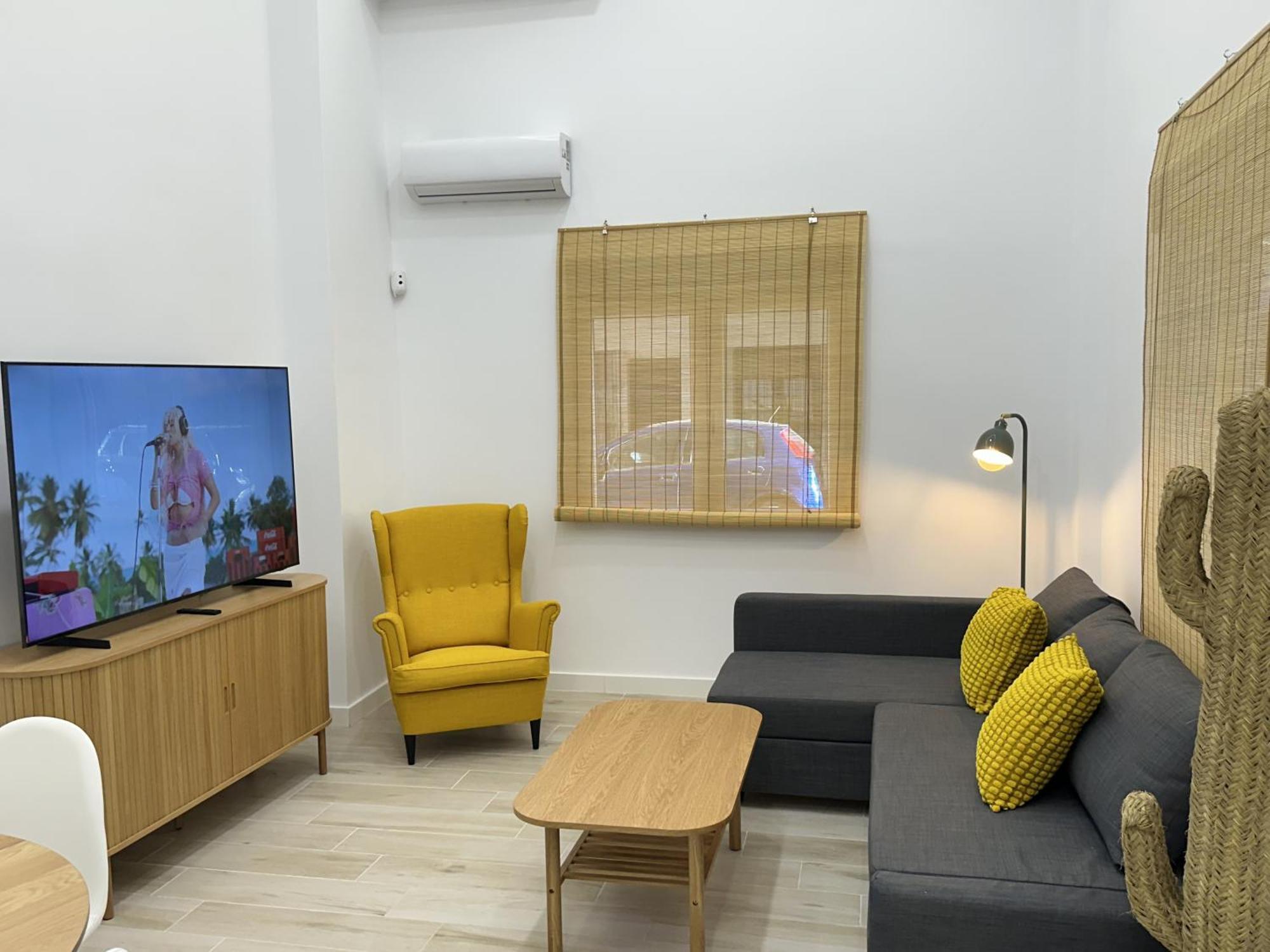 Apartamento Arango Centro 10A Málaga Buitenkant foto