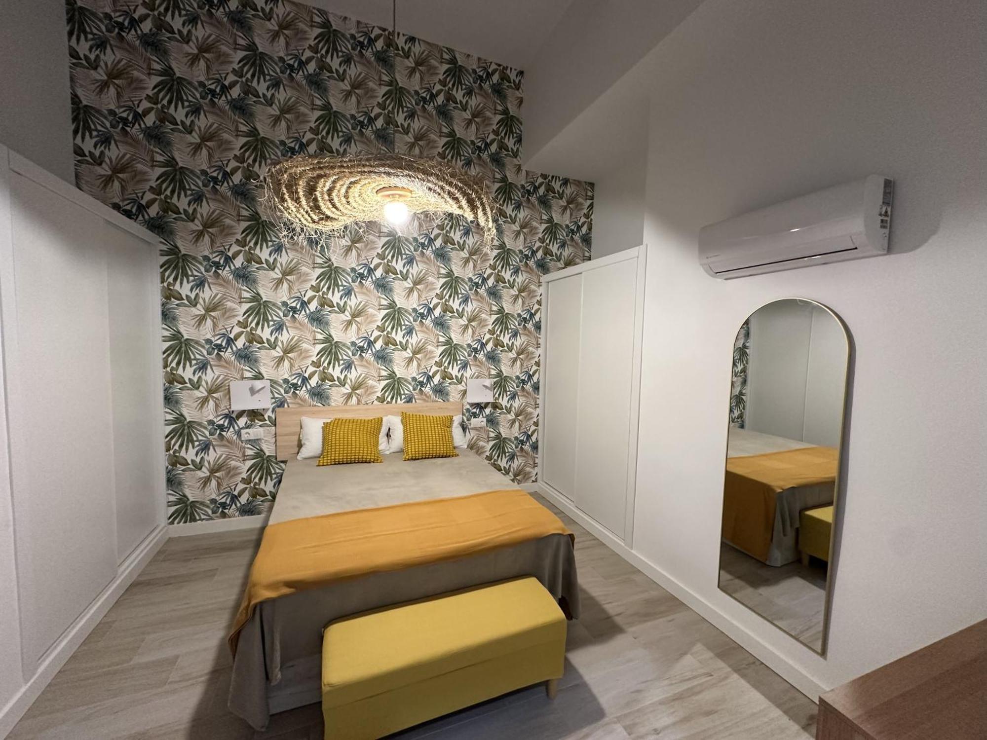 Apartamento Arango Centro 10A Málaga Buitenkant foto