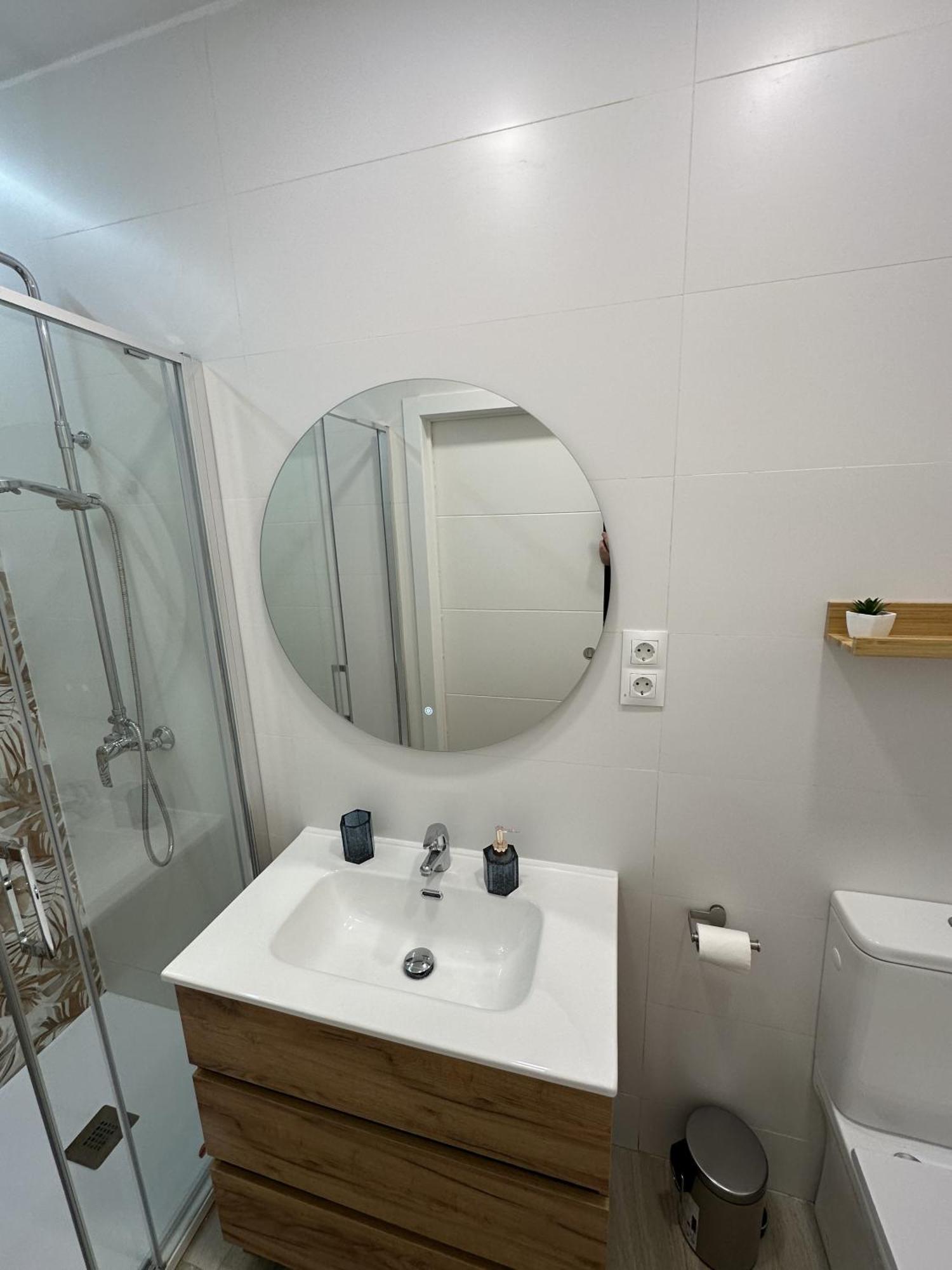 Apartamento Arango Centro 10A Málaga Buitenkant foto