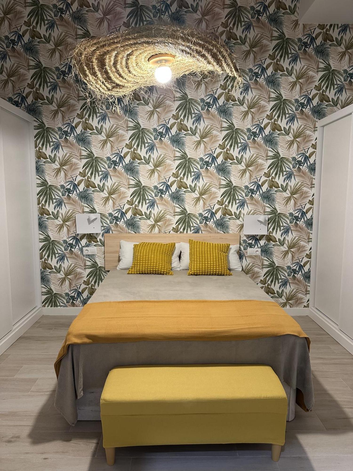 Apartamento Arango Centro 10A Málaga Buitenkant foto