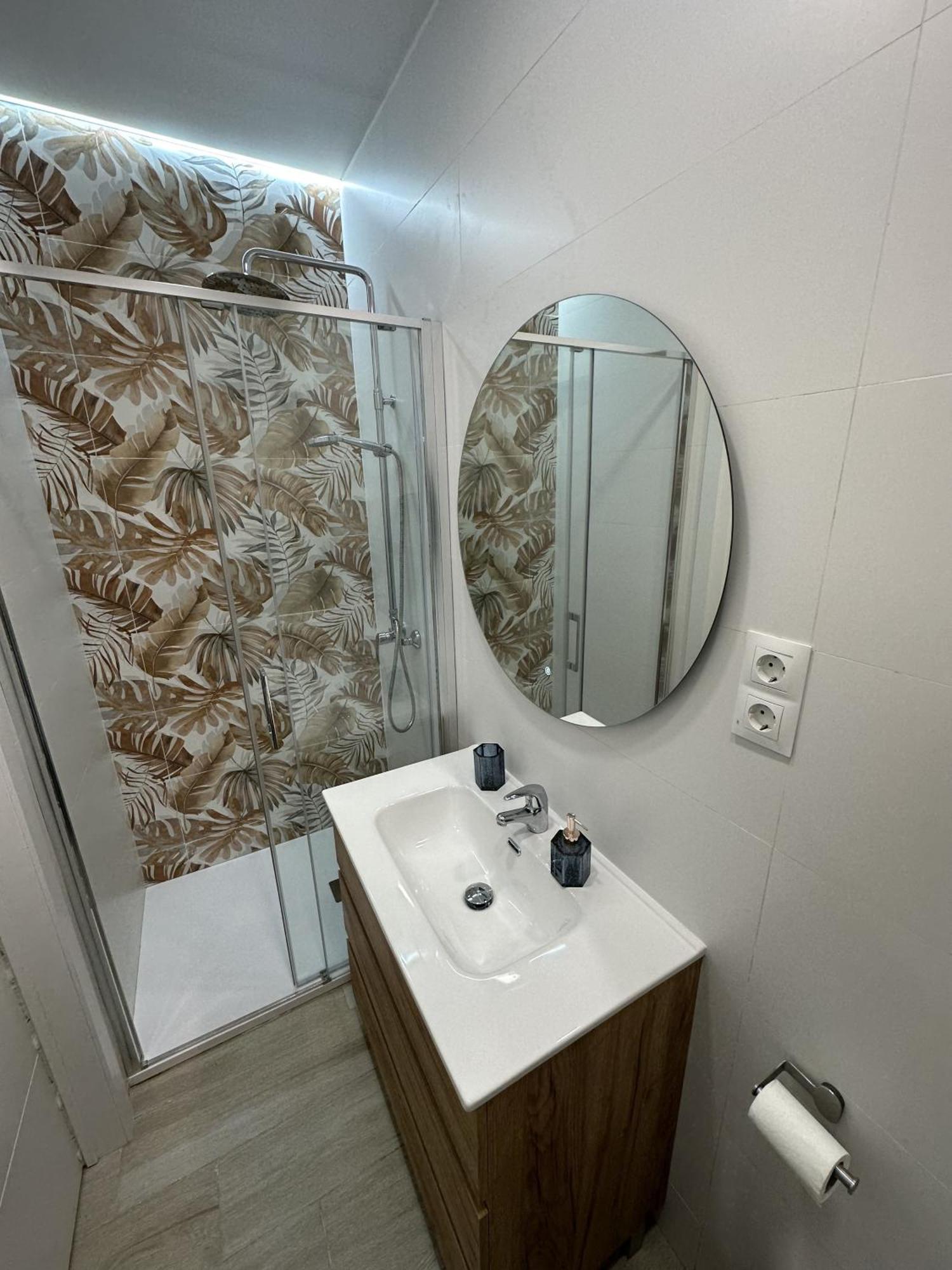 Apartamento Arango Centro 10A Málaga Buitenkant foto